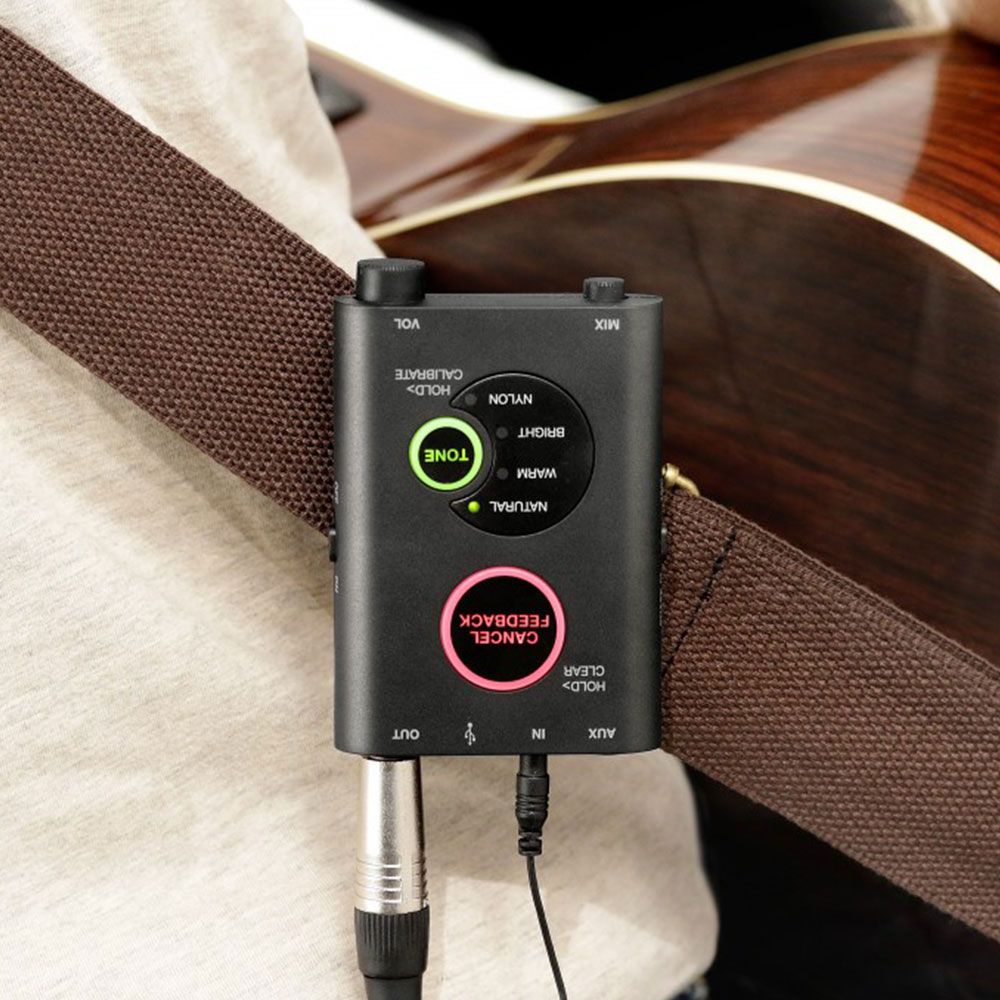 iRig Acoustic Stage • Music Store