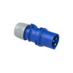 CEE-plug 16A 3p 6h IP44 SHARK