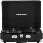 Crosley CR8005DP-BK1