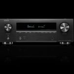AVR-X1800H 7.2 Ch. 175W 8K
