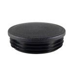 T-cap 50x 2.5mm (inside) grid tube