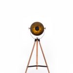 Luminaire tripod base H 95