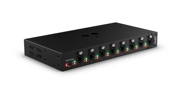 GeNetix GS83