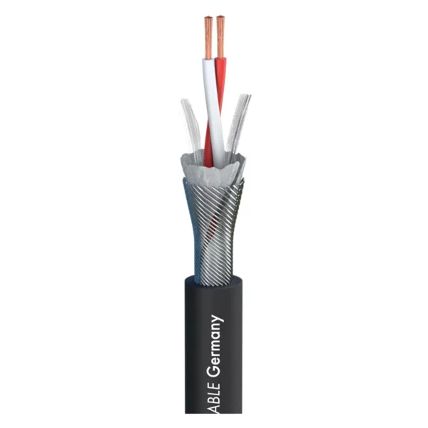 200-0151F Microphone Cable