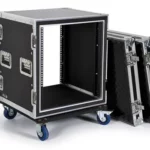 FRS-120 19"" Racks Flight cases
