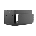 WPR406R 19” wall mount rack - 6 units - Image 2
