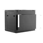 WPR409R 19” wall mount rack - 9 units - Image 2