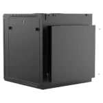 WPR612R 19” wall mount rack - 12 units - 600mm depth - Image 2